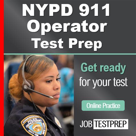 nyc 911 operator test
