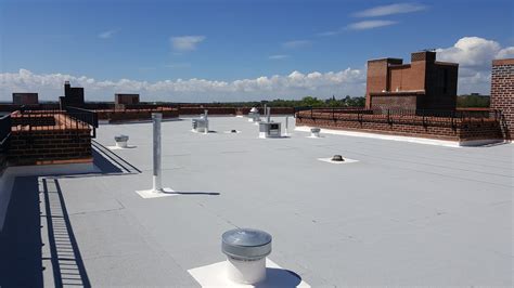 nyc commercial roofing
