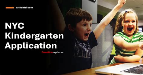 Nyc Kindergarten Application Process Now Open Silive Com Nyc Kindergarten Registration 2016 - Nyc Kindergarten Registration 2016