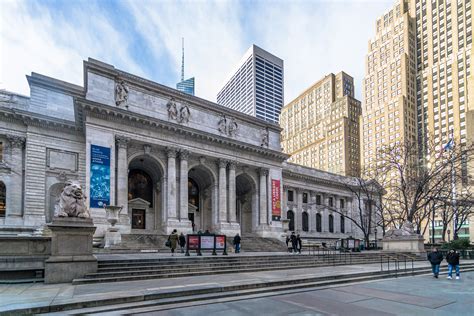 nyc main library