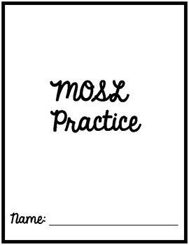 nyc mosl test science grade 6