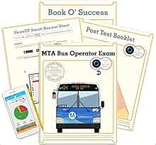 nyc mta bus operator study guide