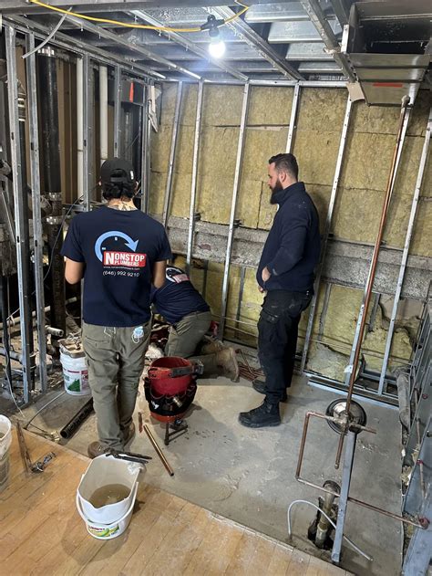 Nyc Plumbers Helper