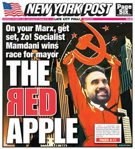 Nyc Post Newspaper
