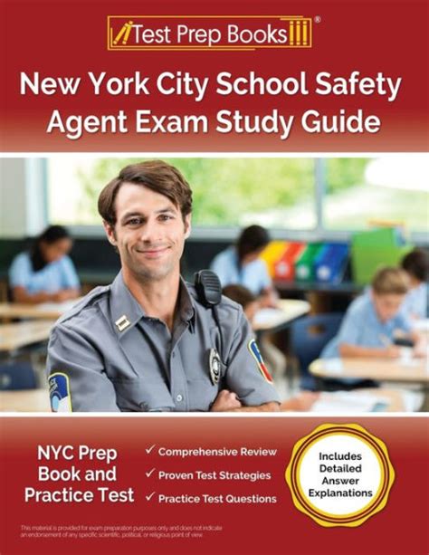 Nyc School Safety Agent Practice Exam