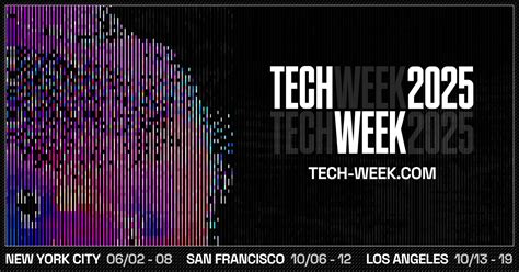 Nyc Tech Week