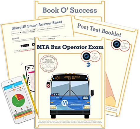 Read Nyc Mta Bus Operator Study Guide 