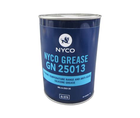 nyco grease gn 25013 msds gasoline