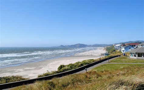 nye beach oregon