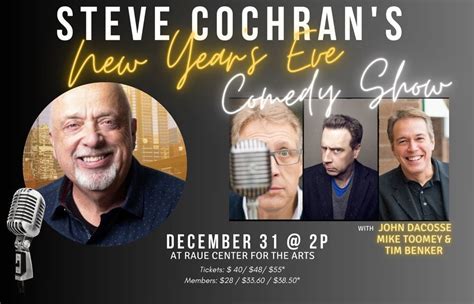 nye comedy show