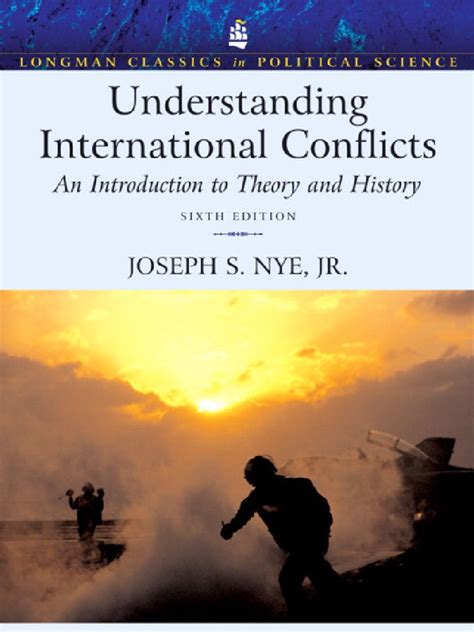 Download Nye Understanding International Conflicts Chapter 7 
