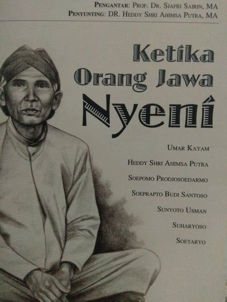 Nyeni Bahasa Jawa
