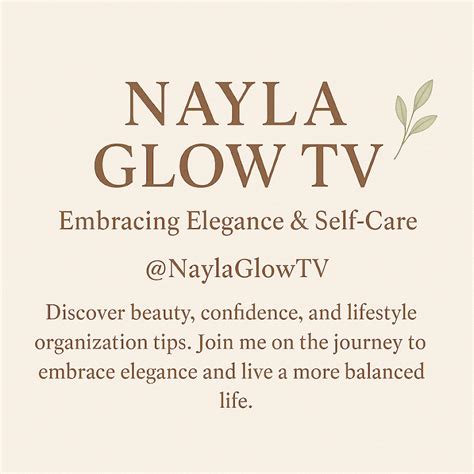 nyla glow nude