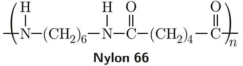 Nylon 66 Structure