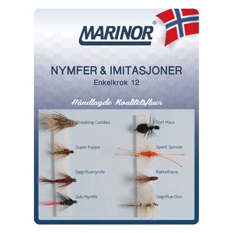 nymfer fluga topp