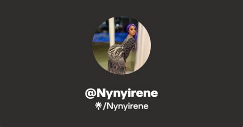nynyirene nude