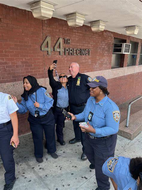 nypd school crossing guard test