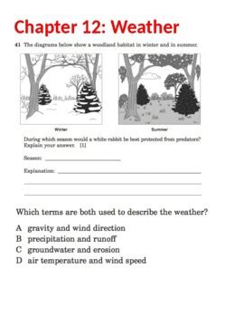 Nys 4th Grade Science Performance Test Prep Ftkny 4th Grade Science Exam - 4th Grade Science Exam