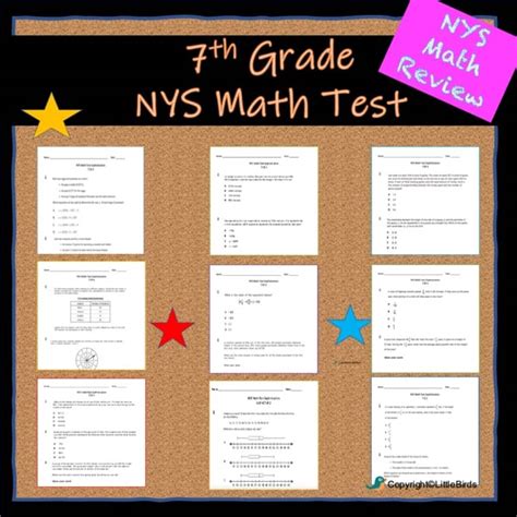 nys 7th grade math test day 2
