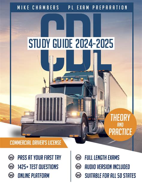 Nys Cdl Study Guide