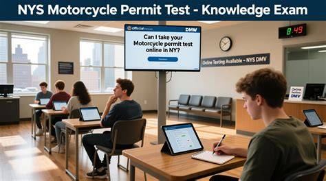 Nys Motorcycle Permit Test