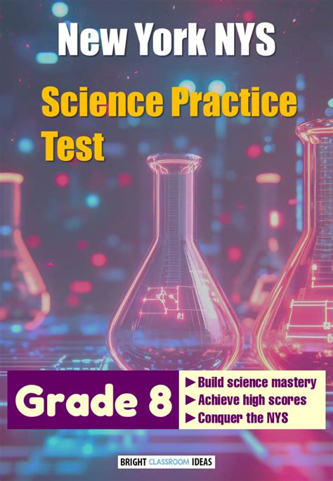 Nys Science Performance Test 8th Grade