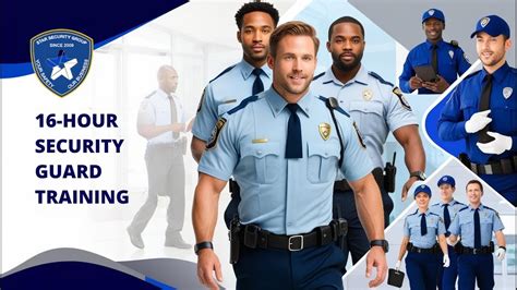 Nys Security Guard Instructor Development Course