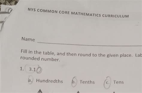 Download Nys Common Core Mathematics Curriculum 4 1 Answers 