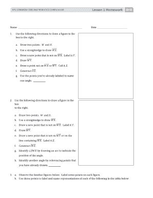 Read Nys Common Core Mathematics Curriculum Lesson 1 Homework 4 1 