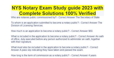 Read Nys Last Study Guide 