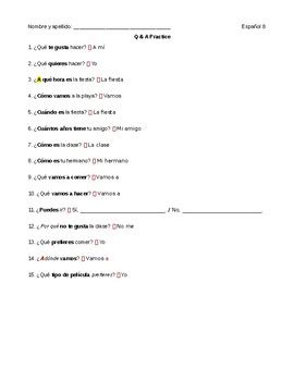 Full Download Nys Spanish Proficiency Exam Speaking Practice 
