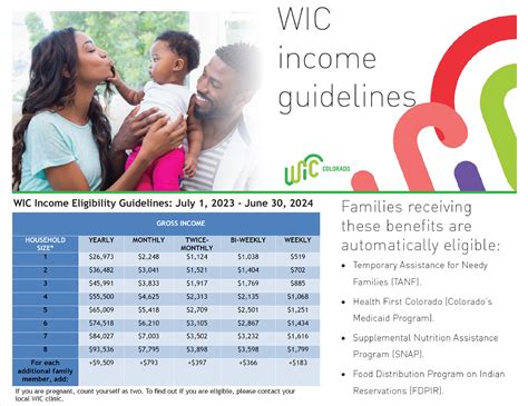 Download Nys Wic Income Guidelines 2012 