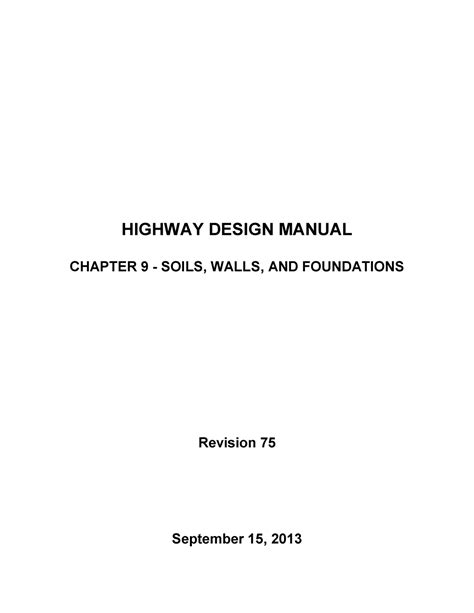 Full Download Nysdot Highway Design Manual Chapter 21 