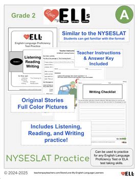 Nyseslat Practice Test