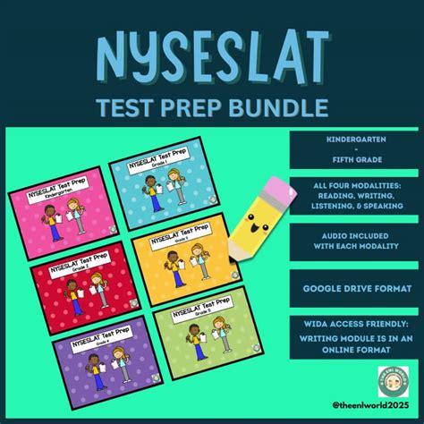 Nyseslat Test Prep