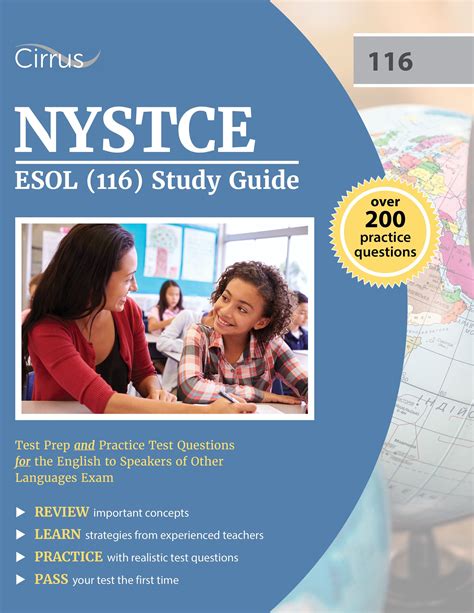 Full Download Nystce Esol Study Guide 