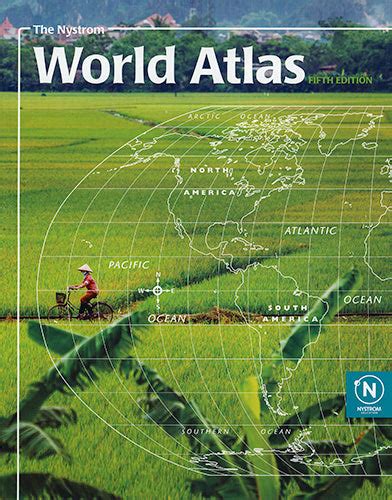 nystrom world atlas