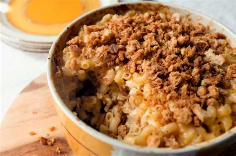 Nyt Mac And Cheese