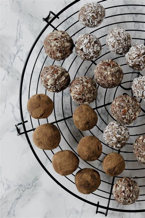 nyttigt godis dadlar