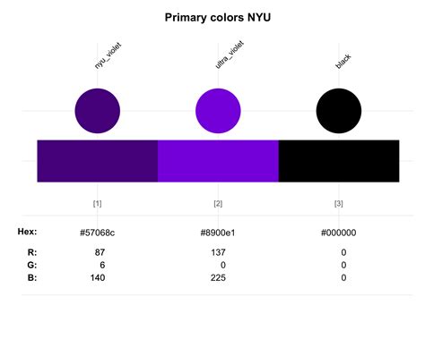 nyu colors