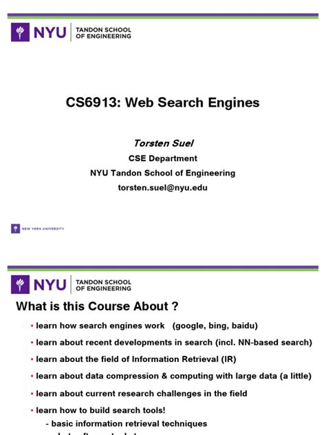 Nyu Course Search