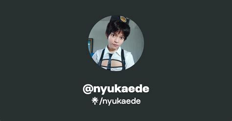 nyukaede creator profile