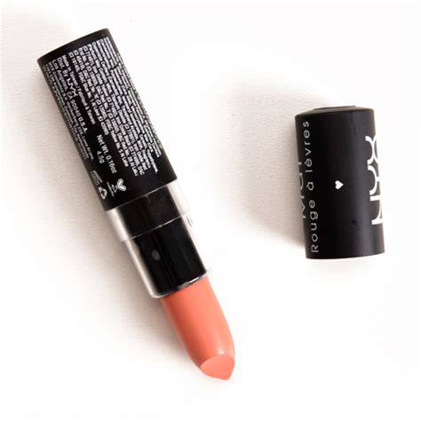 nyx nude lipstick