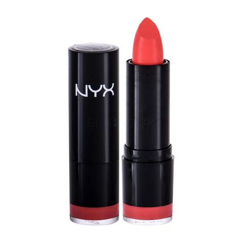 Nyx Round Lipstick Haute Melon