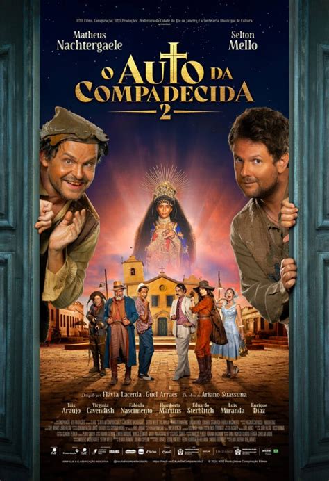 O Auto Da Compadecida Filme Resumo