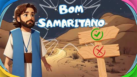 O Bom Samaritano Letras
