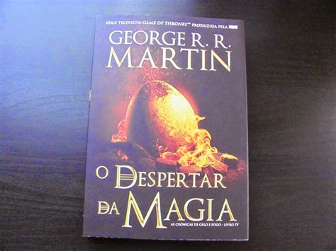 o despertar da magia