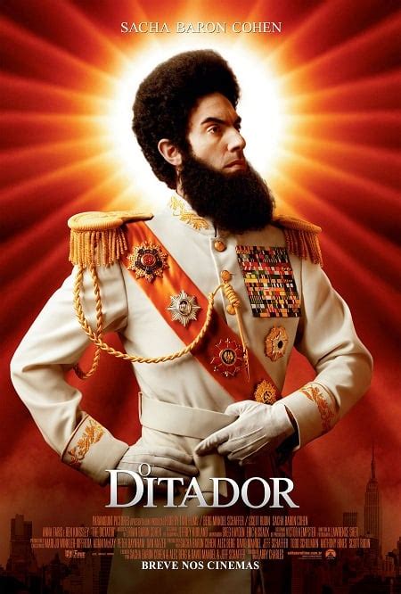 o ditador 2012 legenda
