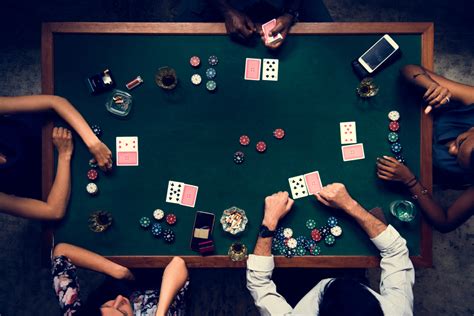 o futuro do poker online/