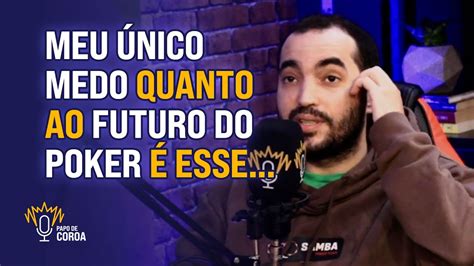 o futuro do poker online lrcj